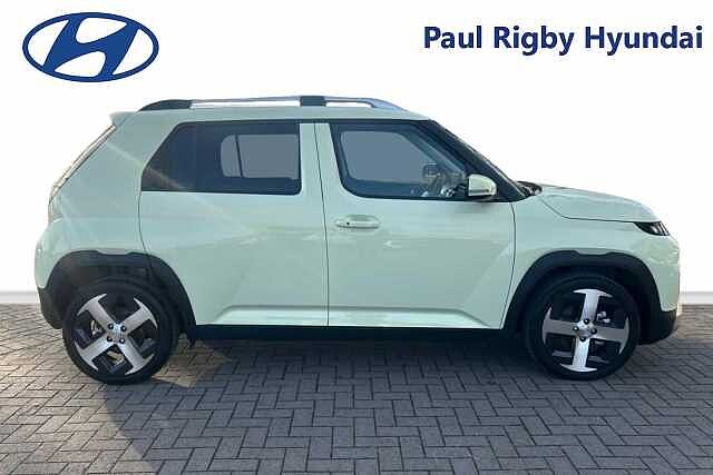 Hyundai Inster 85kW 02 49kWh 5dr Auto