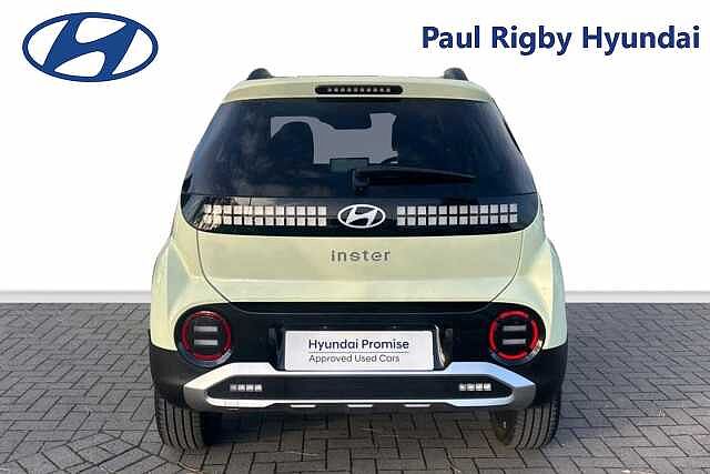 Hyundai Inster 85kW 02 49kWh 5dr Auto