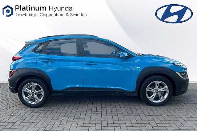 Hyundai KONA 1.0 TGDi 48V MHEV SE Connect 5dr