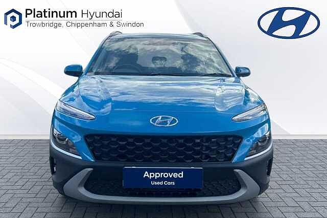 Hyundai KONA 1.0 TGDi 48V MHEV SE Connect 5dr