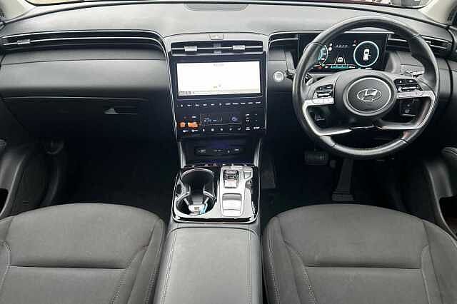 Hyundai TUCSON 1.6 TGDi Hybrid 230 Premium 5dr 2WD Auto