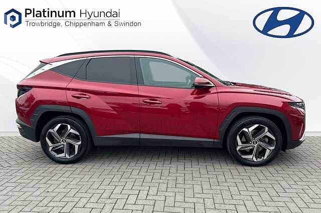 Hyundai TUCSON 1.6 TGDi Hybrid 230 Premium 5dr 2WD Auto