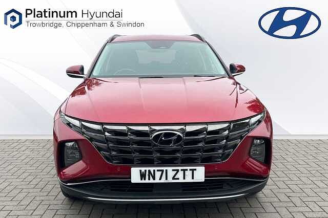 Hyundai TUCSON 1.6 TGDi Hybrid 230 Premium 5dr 2WD Auto