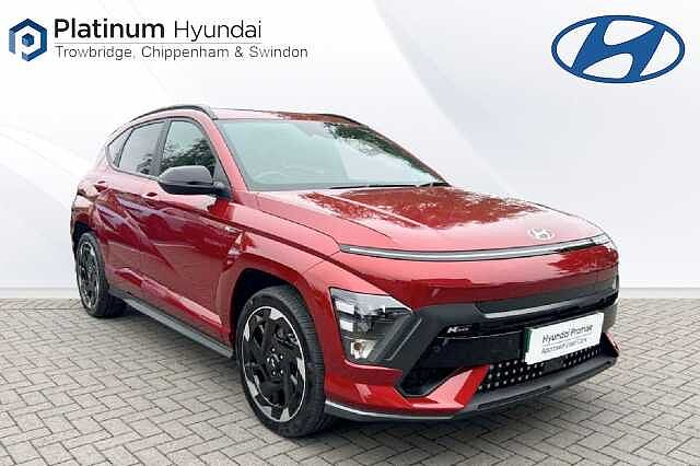 160kW N Line 65kWh 5dr Auto