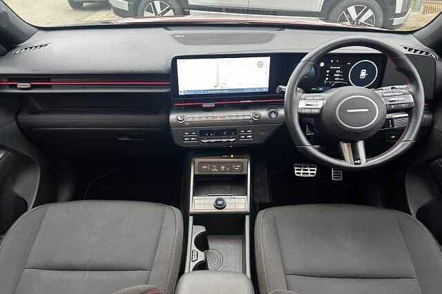 Hyundai KONA 160kW N Line 65kWh 5dr Auto