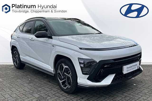 Hyundai KONA 1.6T 138 N Line S 5dr DCT