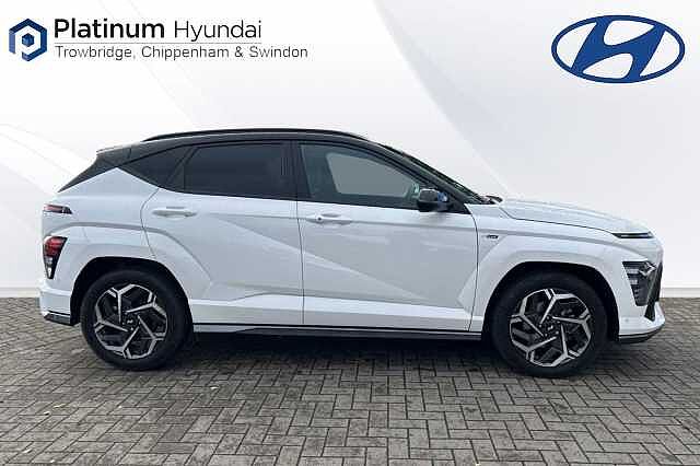 Hyundai KONA 1.6T 138 N Line S 5dr DCT