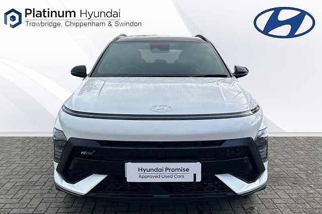 Hyundai KONA 1.6T 138 N Line S 5dr DCT