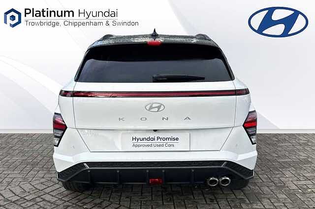 Hyundai KONA 1.6T 138 N Line S 5dr DCT