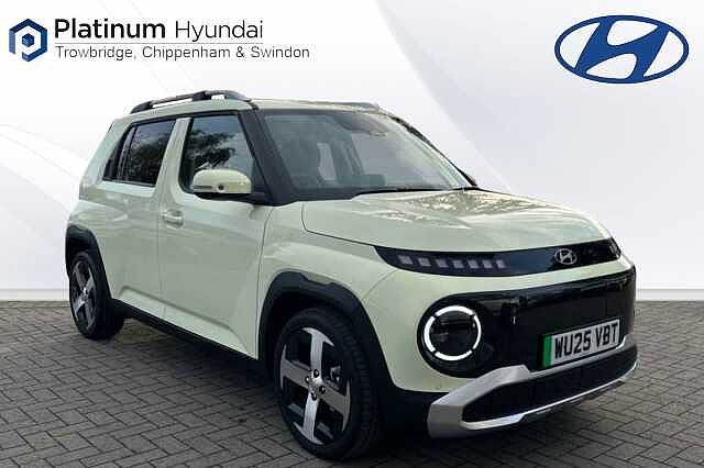 Hyundai Inster 85kW 02 49kWh 5dr Auto