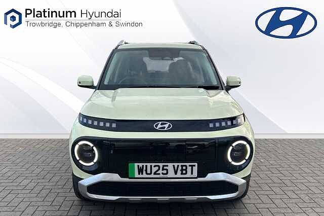 Hyundai Inster 85kW 02 49kWh 5dr Auto