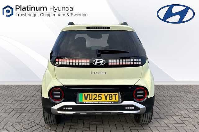 Hyundai Inster 85kW 02 49kWh 5dr Auto