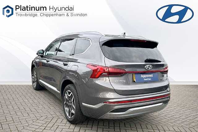 Hyundai SANTA FE 1.6 TGDi Hybrid Ultimate 5dr 4WD Auto