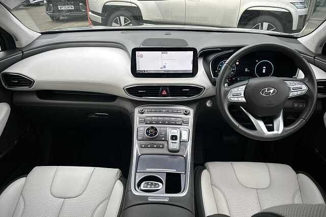 Hyundai SANTA FE 1.6 TGDi Hybrid Ultimate 5dr 4WD Auto