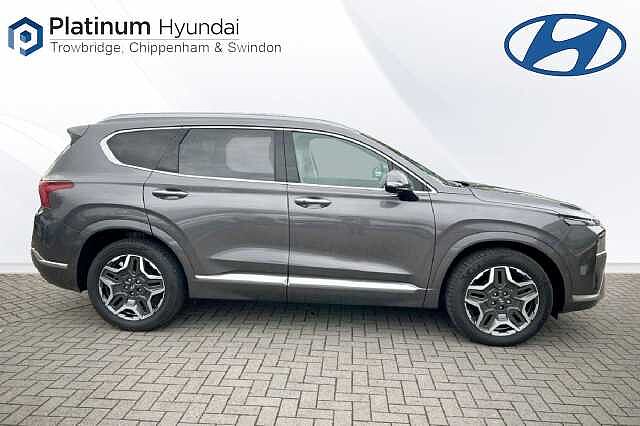 Hyundai SANTA FE 1.6 TGDi Hybrid Ultimate 5dr 4WD Auto