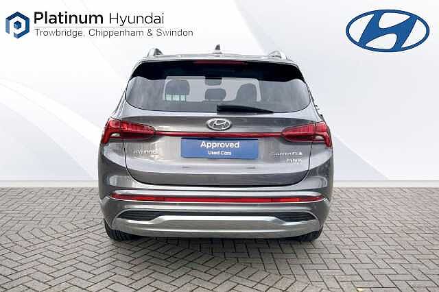 Hyundai SANTA FE 1.6 TGDi Hybrid Ultimate 5dr 4WD Auto