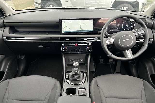 Hyundai TUCSON 1.6T Advance 5dr