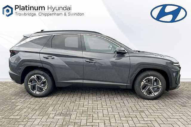 Hyundai TUCSON 1.6T Advance 5dr