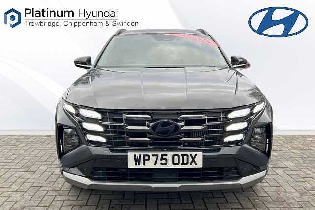 Hyundai TUCSON 1.6T Advance 5dr