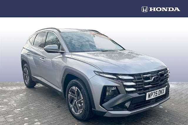 Hyundai TUCSON 1.6T Advance 5dr