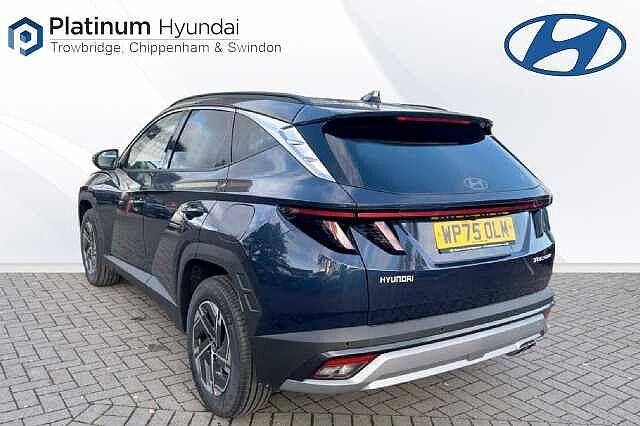 Hyundai TUCSON 1.6T Advance 5dr
