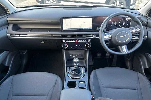 Hyundai TUCSON 1.6T Advance 5dr