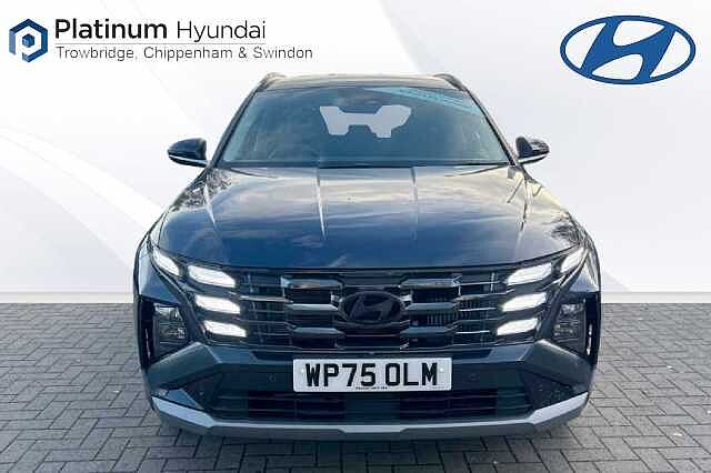 Hyundai TUCSON 1.6T Advance 5dr