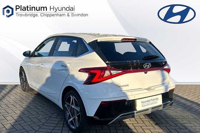 Hyundai i20 1.0T GDi Premium 5dr