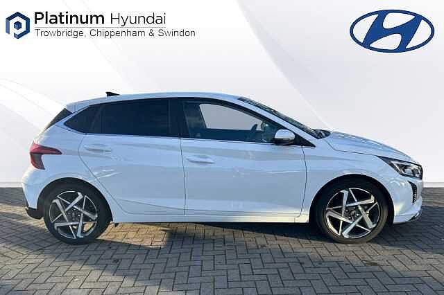 Hyundai i20 1.0T GDi Premium 5dr