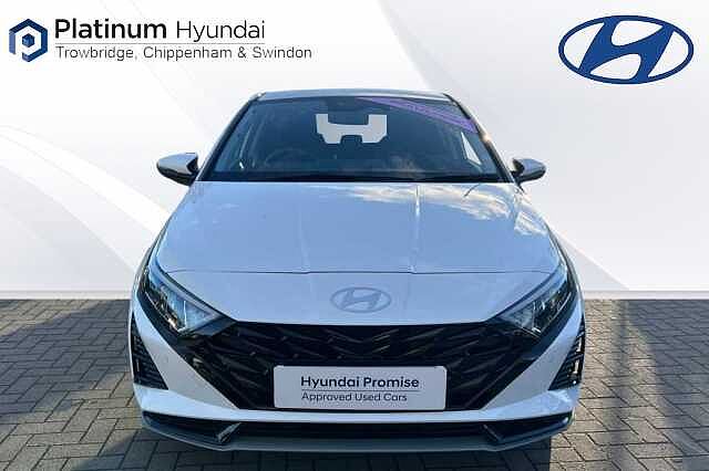 Hyundai i20 1.0T GDi Premium 5dr