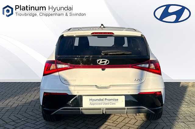 Hyundai i20 1.0T GDi Premium 5dr