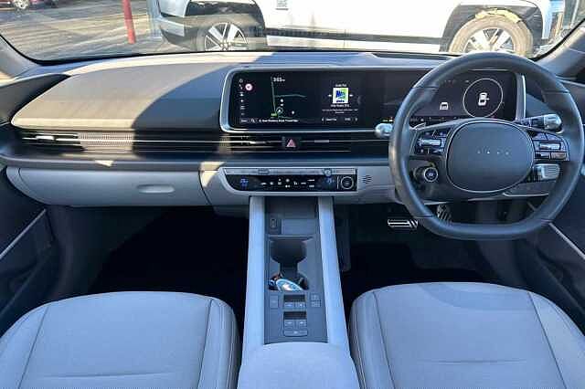 Hyundai IONIQ 6 168kW Ultimate 77kWh 4dr Auto