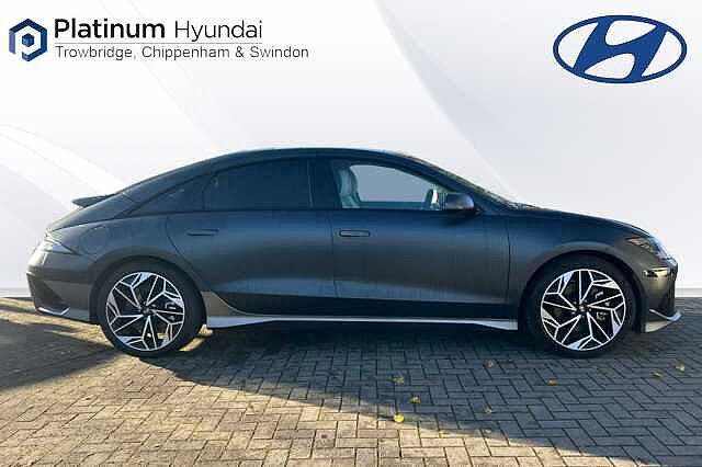 Hyundai IONIQ 6 168kW Ultimate 77kWh 4dr Auto