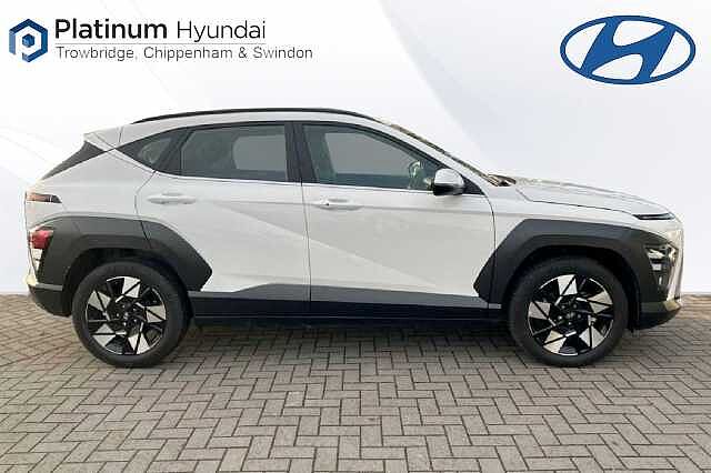 Hyundai KONA 1.6 Hybrid 129 Advance 5dr DCT
