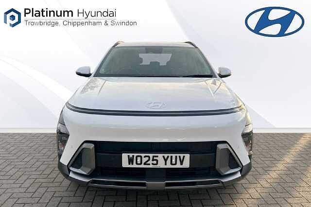 Hyundai KONA 1.6 Hybrid 129 Advance 5dr DCT