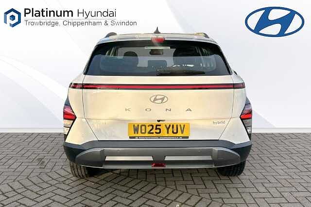 Hyundai KONA 1.6 Hybrid 129 Advance 5dr DCT