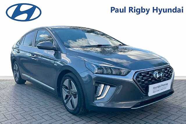 Hyundai IONIQ 1.6 GDi Hybrid Premium SE 5dr DCT