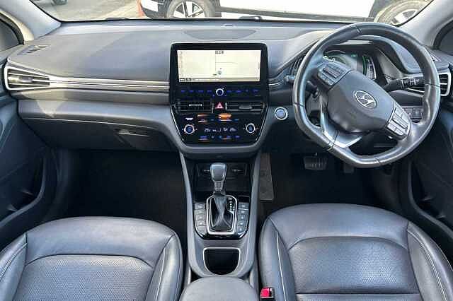 Hyundai IONIQ 1.6 GDi Hybrid Premium SE 5dr DCT