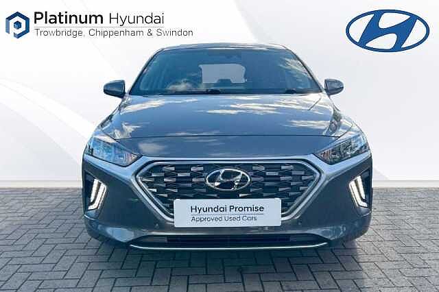 Hyundai IONIQ 1.6 GDi Hybrid Premium SE 5dr DCT