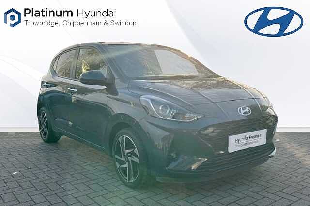 Hyundai i10 1.2 MPi Premium 5dr