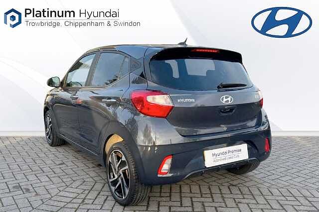 Hyundai i10 1.2 MPi Premium 5dr