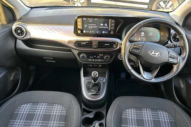 Hyundai i10 1.2 MPi Premium 5dr