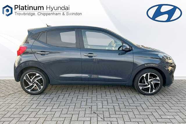 Hyundai i10 1.2 MPi Premium 5dr