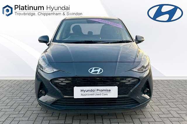 Hyundai i10 1.2 MPi Premium 5dr