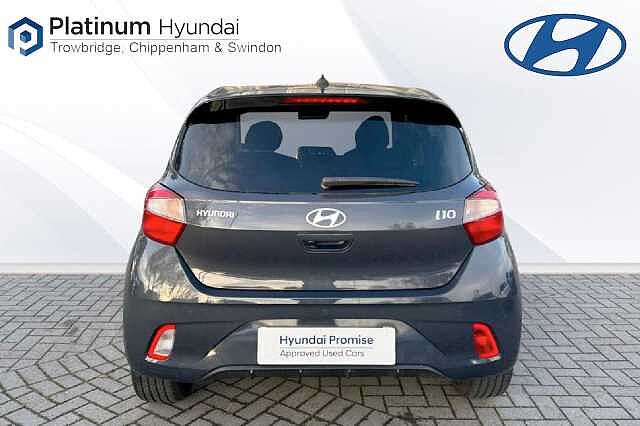 Hyundai i10 1.2 MPi Premium 5dr