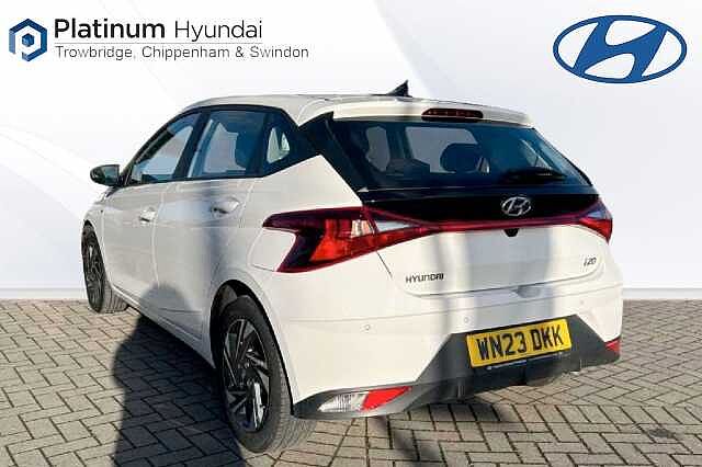 Hyundai i20 1.0T GDi 48V MHD SE Connect 5dr DCT