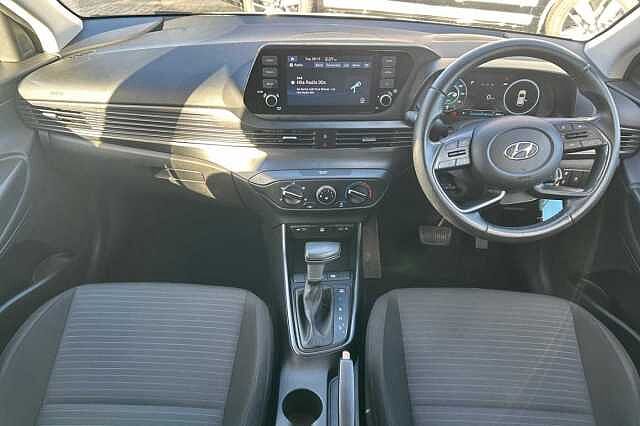 Hyundai i20 1.0T GDi 48V MHD SE Connect 5dr DCT