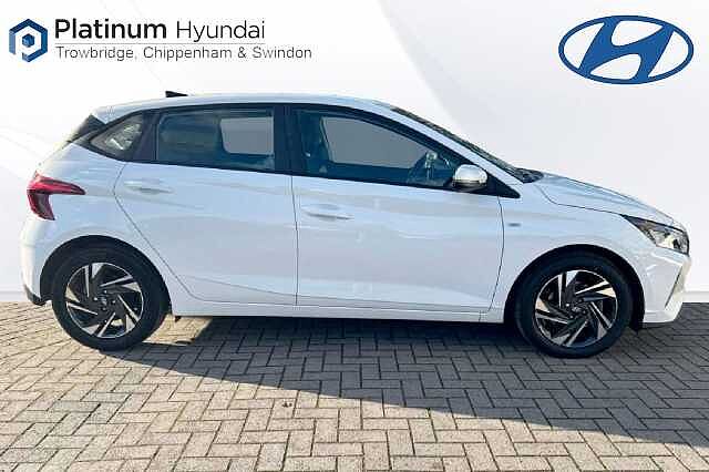 Hyundai i20 1.0T GDi 48V MHD SE Connect 5dr DCT