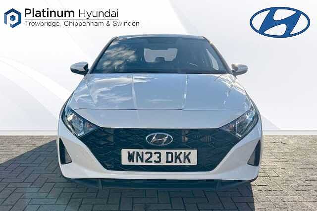 Hyundai i20 1.0T GDi 48V MHD SE Connect 5dr DCT