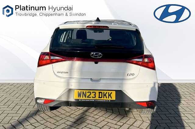 Hyundai i20 1.0T GDi 48V MHD SE Connect 5dr DCT